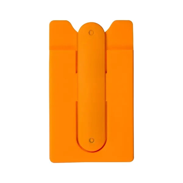Quik-Snap Mobile Device Pocket-Stand