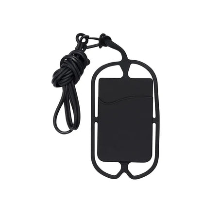 Strappy Mobile Device Pocket