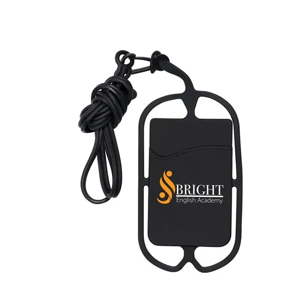 Strappy Mobile Device Pocket