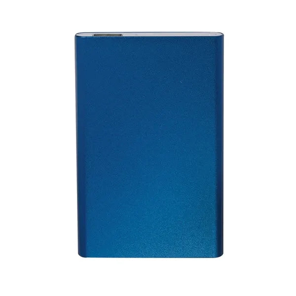Metallic Lustre Power Bank