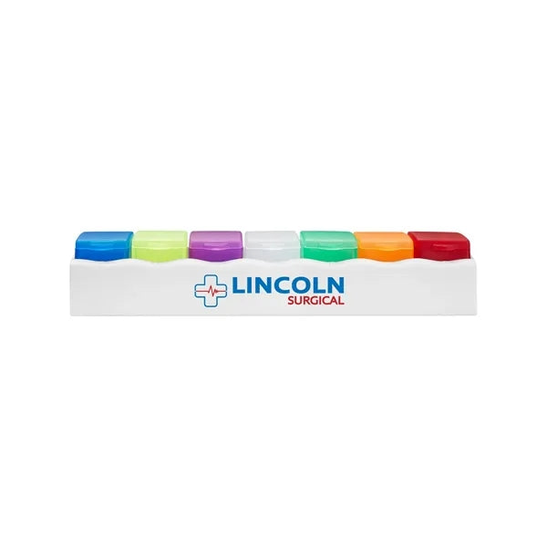 7-Day Pill Box
