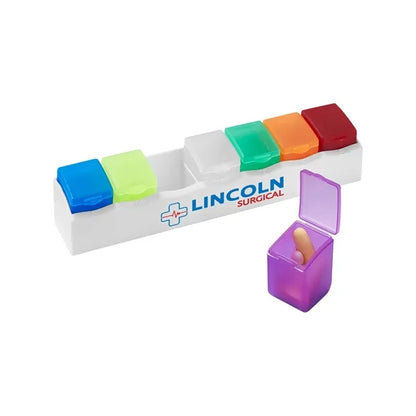 7-Day Pill Box