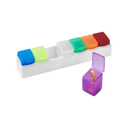 7-Day Pill Box