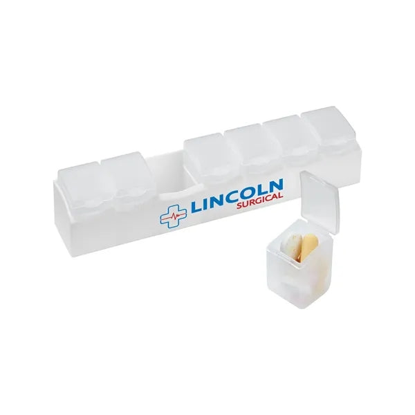 7-Day Pill Box
