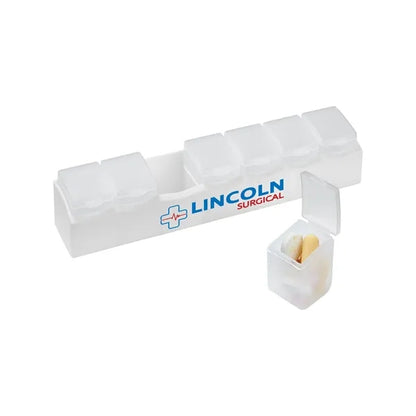 7-Day Pill Box