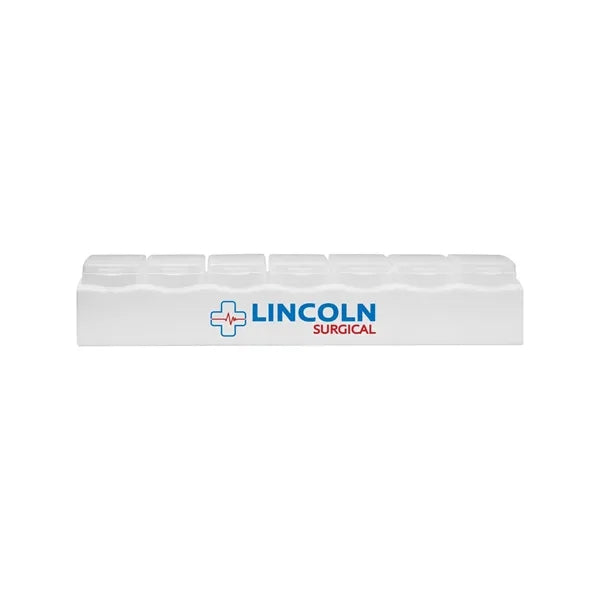 7-Day Pill Box