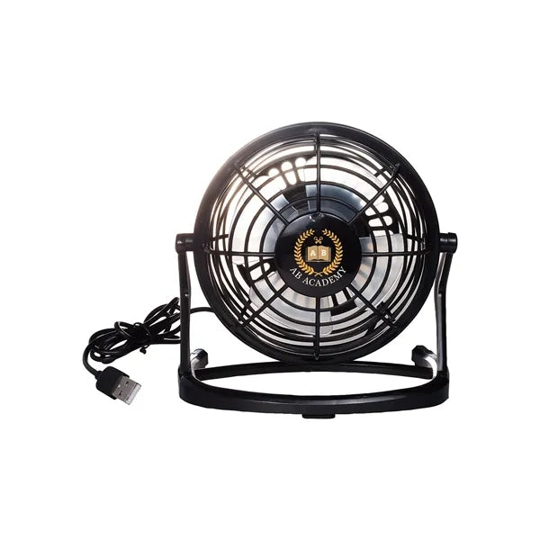 USB Powered Desk Fan