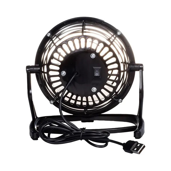 USB Powered Desk Fan
