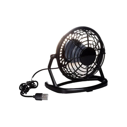USB Powered Desk Fan