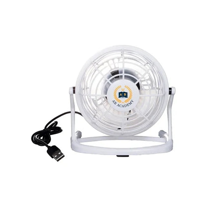 USB Powered Desk Fan