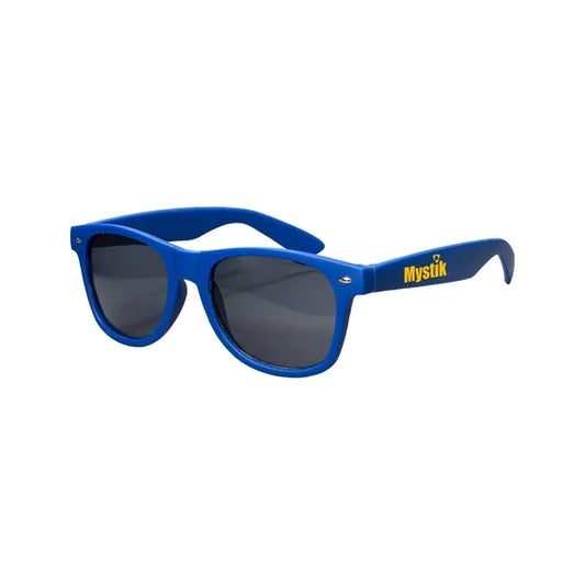 Rubberized Finish Fashion Sunglasses