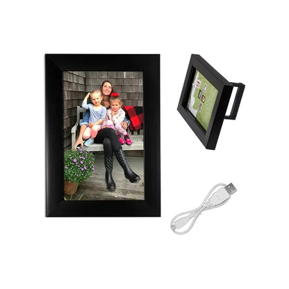 Wireless Speaker And Picture Frame