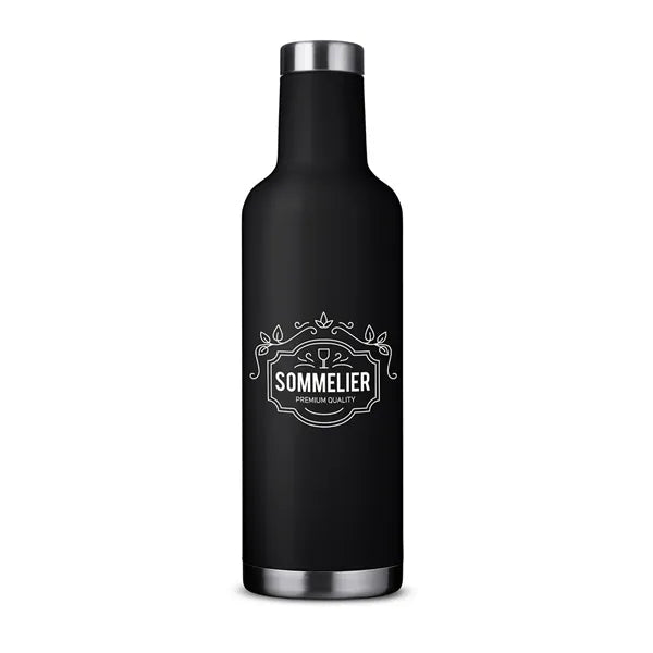 25 oz Alsace Vacuum Insulated Wine Bottle