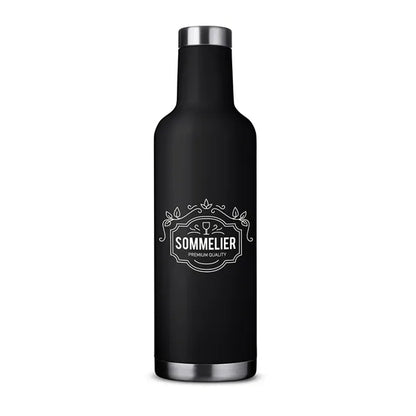 25 oz Alsace Vacuum Insulated Wine Bottle