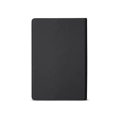 Refillable Journal with Wireless Charging Panel