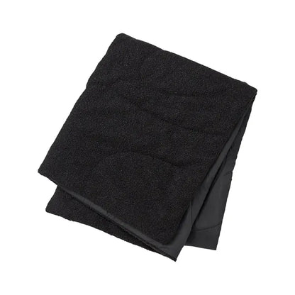 North End Aura Eco Friendly Boucle Sweater Fleece Blanket