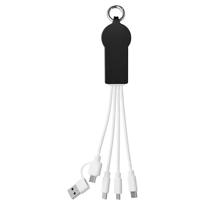 Universal Charging Cable With Smart Watch Charger