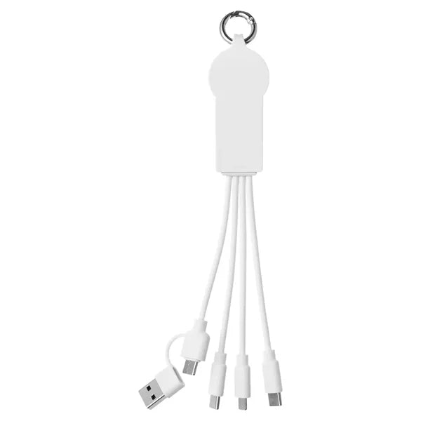 Universal Charging Cable With Smart Watch Charger