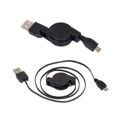 Retractable USB Cable Adapter