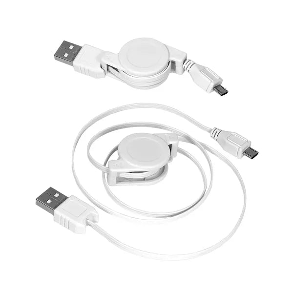 Retractable USB Cable Adapter