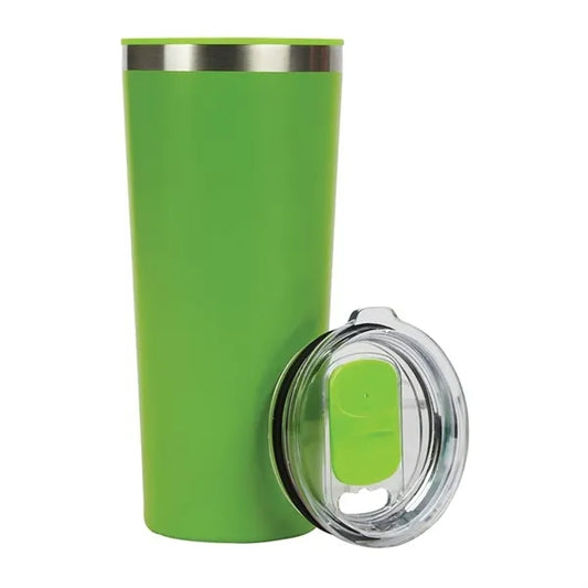 Bremen 24 oz. Steel/50% Recycled PP Liner Travel Tumbler