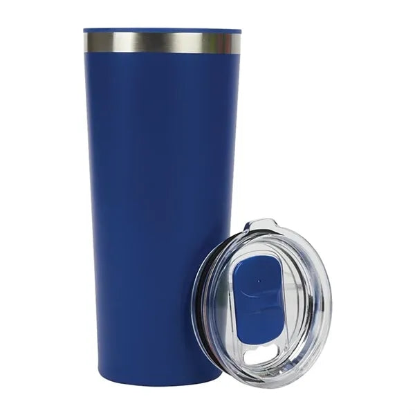 Bremen 24 oz. Steel/50% Recycled PP Liner Travel Tumbler