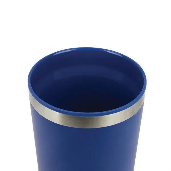 Bremen 24 oz. Steel/50% Recycled PP Liner Travel Tumbler