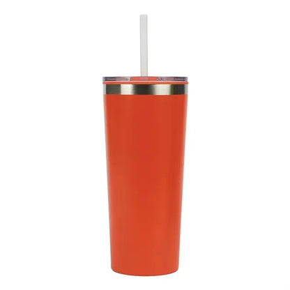 Bremen 24 oz. Steel/50% Recycled PP Liner Travel Tumbler