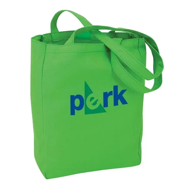 Soverna Colored Canvas Tote