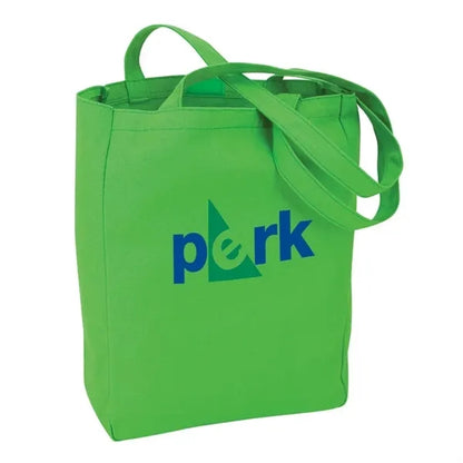 Soverna Colored Canvas Tote