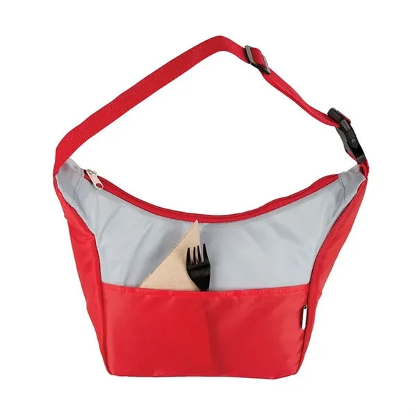 Roni 6-Can RPET Lunch Cooler
