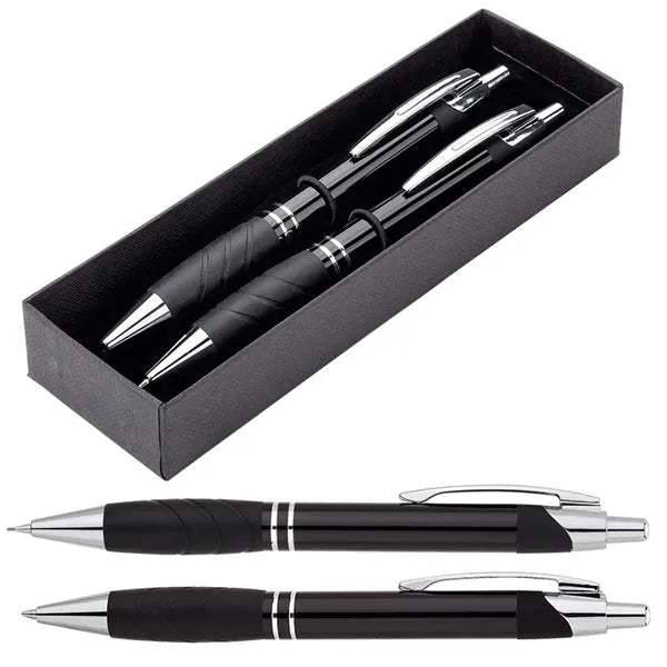 Edge Ballpoint / Pencil Set