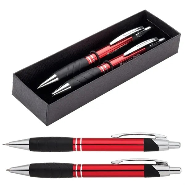 Edge Ballpoint / Pencil Set