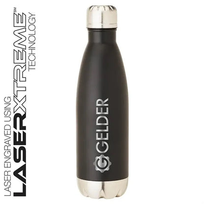 Solana 17 oz. 304 Stainless Steel Vacuum Bottle with Copp...