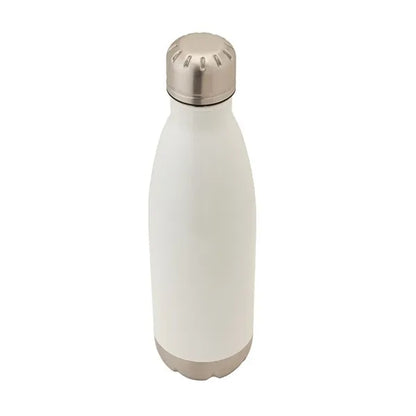 Solana 17 oz. 304 Stainless Steel Vacuum Bottle with Copp...