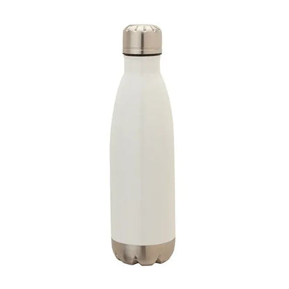 Solana 17 oz. 304 Stainless Steel Vacuum Bottle with Copp...