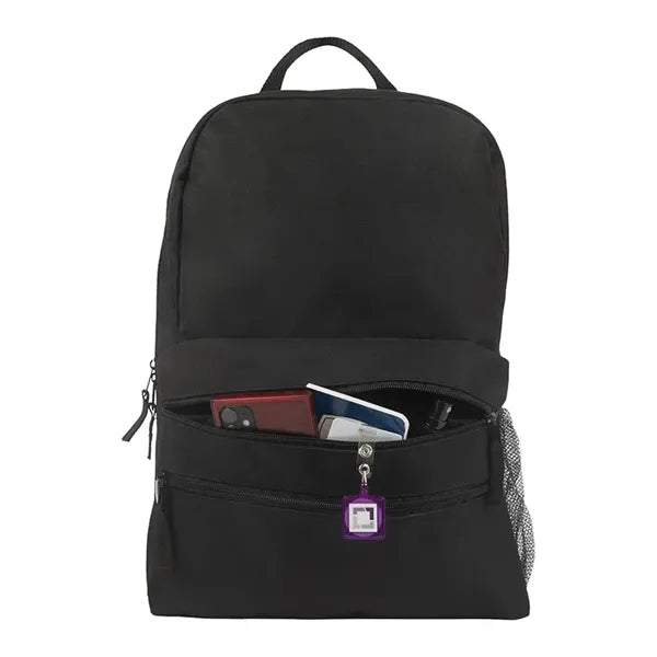 Virtu RPET Laptop Backpack