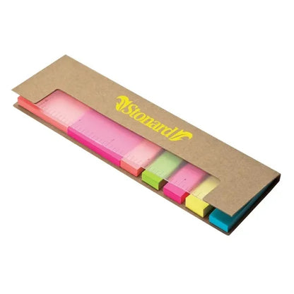 Canmore Note, Flag & Ruler Set