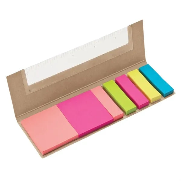 Canmore Note, Flag & Ruler Set