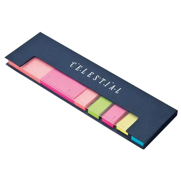 Canmore Note, Flag & Ruler Set