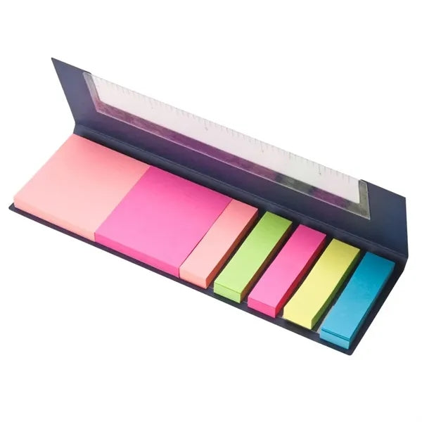 Canmore Note, Flag & Ruler Set