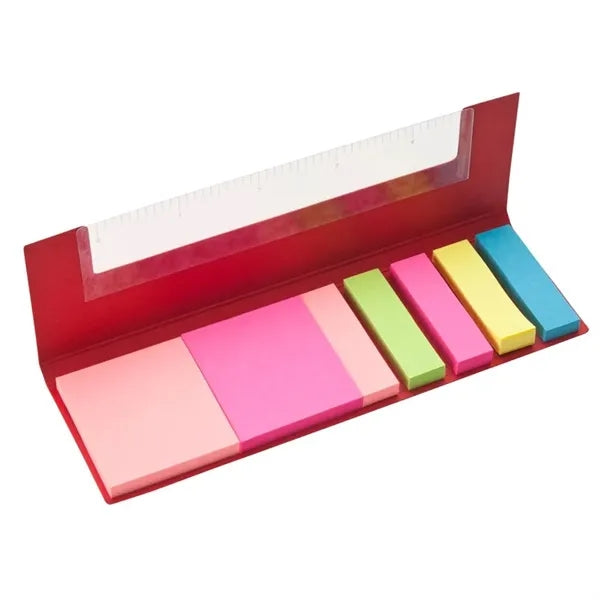 Canmore Note, Flag & Ruler Set