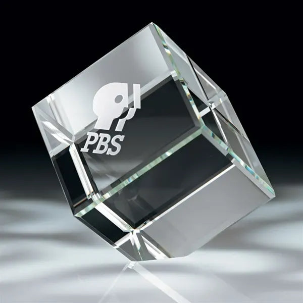 Canto II Crystal Corner Block