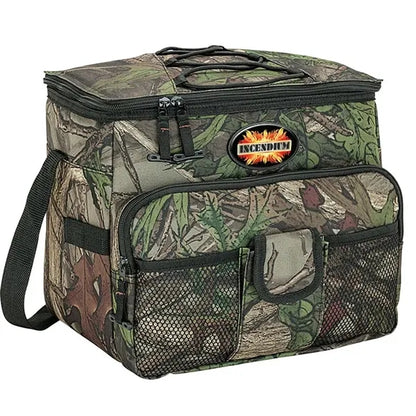 Huntland Camo 24-Can Cooler