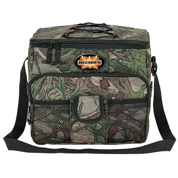Huntland Camo 24-Can Cooler