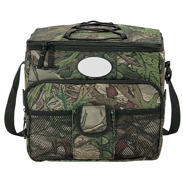 Huntland Camo 24-Can Cooler