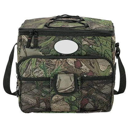Huntland Camo 24-Can Cooler