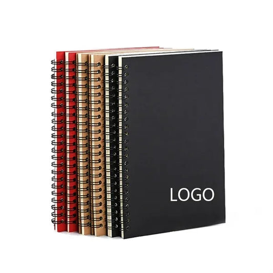 A5 Spiral Notebook