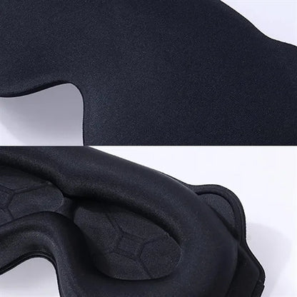 3D Travel Sleeping Eye Mask Soft Breathable Shade Cover
