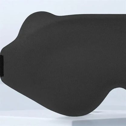3D Travel Sleeping Eye Mask Soft Breathable Shade Cover
